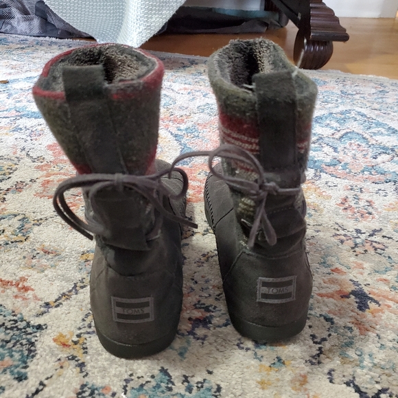 TOMS booties - Picture 2 of 7